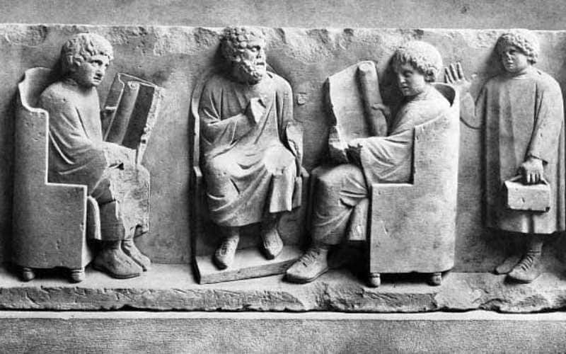Escola Romana
