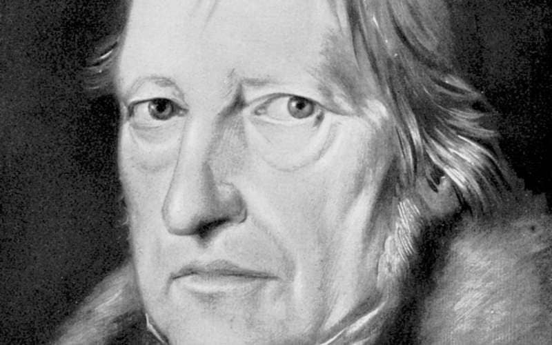 Hegel – A Idéia, a Natureza, o Espírito