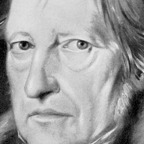 Hegel – A Idéia, a Natureza, o Espírito